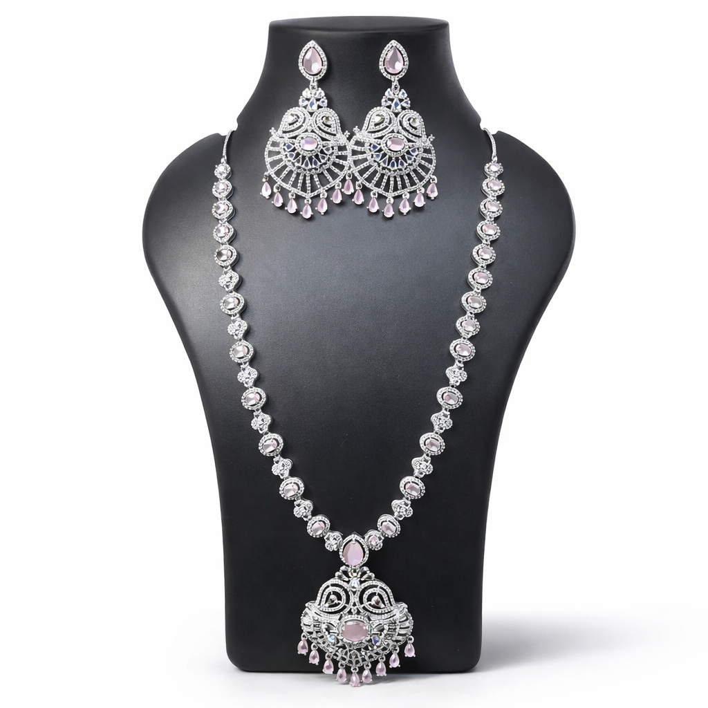Luna Blush Radiance Jewelry Set